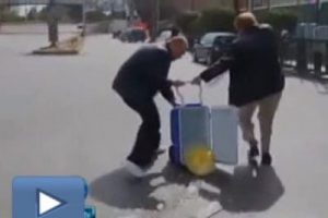 Nakil yapılan kalbi yere d&uuml;ş&uuml;rd&uuml;ler