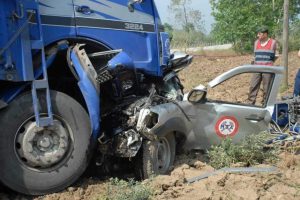 Trafikte acı bilan&ccedil;o