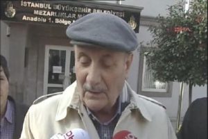 Aslı'nın dedesi b&ouml;yle g&ouml;zyaşlarına boğuldu