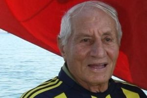 T&uuml;rk futbolunun acı kaybı