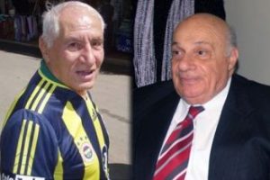 Bursaspor'dan Denktaş ve Lefter i&ccedil;in başsağlığı