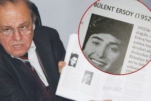 Fotoğrafı &ccedil;izdi o b&ouml;l&uuml;m&uuml; karaladı
