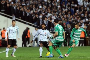 Bursaspor İn&ouml;n&uuml;'de kayboldu