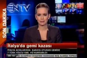 Gemideki yolcu o anları anlattı