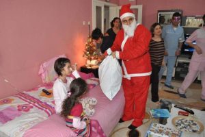 Sağlık Bakanlığı: Noel baba soruşturması yok!