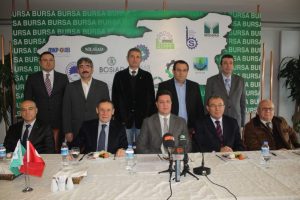 Bursalı SİAD'lar federasyon yolunda