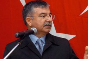 Yılmaz: Bu coğrafyada tutunabilmenin yolu