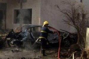 Irak'ta zincirleme saldırılar
