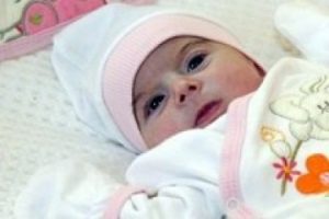 14 g&uuml;nl&uuml;k bebeğe hayat veren ameliyat