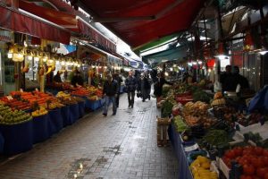 Bursa'da kar pazarı da vurdu - &Ouml;ZEL HABER