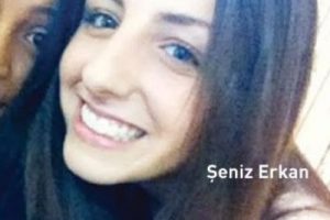 T&uuml;rk kızı Şeniz sanal zorba kurbanı