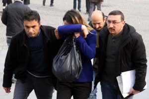 Hırsızı otomobil sevdası ele verdi
