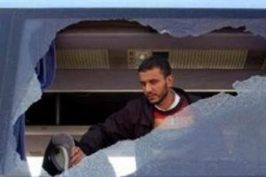 T&uuml;rk otob&uuml;s&uuml;ne Suriye'de saldırı