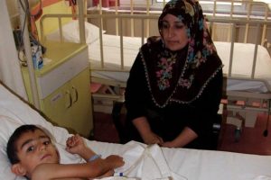Cezası 24 yıl hapis yerine tedavi oldu