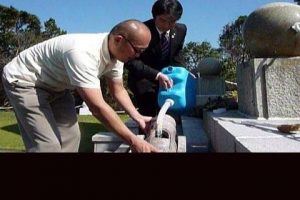 Japonlardan T&uuml;rklere b&uuml;y&uuml;k saygı