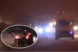 Mudanya yolu fel&ccedil; oldu, uyanık k&ouml;yl&uuml;lere piyango vurdu