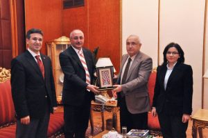 Kent Konseyi Meclis'te