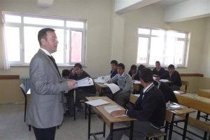 Harmancıklı &ouml;ğrenciler Almanya yolcusu