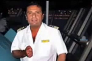 İşte gemiyi batıran kaptanın son konuşmaları