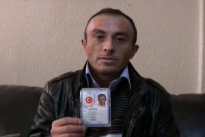 Kimliğini kaybeden iş&ccedil;iye vergi cezası