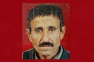 Kayan ara&ccedil;ların arasında can verdi