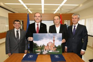 Celal Karakaş Camii Hamitler'de inşa edilecek