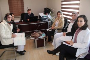 Sağlık-Sen &uuml;yelerine y&uuml;ksek lisans imkanı