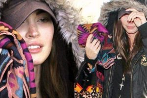 Megan Fox İstanbul'da