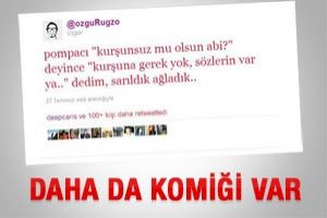 Sosyal ağın en iyi twitlerini kahkaha atarak okuyacaksınız