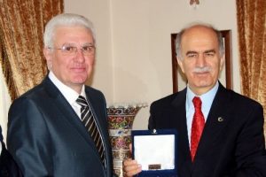 Bulgaristan Heyeti Vali Harput'u ziyaret etti