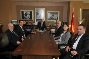 Nil&uuml;fer'de inşaatlarda iş g&uuml;venliğine sıkı takip