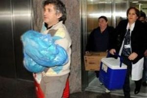 T&uuml;rk tıp tarihinde devrim... İlk y&uuml;z nakli ameliyatı başladı
