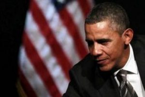 Obama'nın ekseni kaydı!