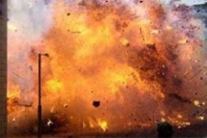 Hindistan'da bombalı saldırı: 13 polis &ouml;ld&uuml;
