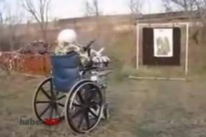 Rambo s&uuml;per babaanne şaşırtıyor