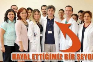 D&uuml;nya tarihine giren ameliyatı yapan T&uuml;rk ekip konuştu