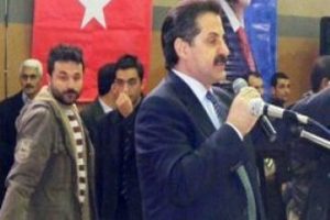 Bakan &Ccedil;elik'in s&ouml;zleri salon g&ouml;zyaşlarına boğuldu