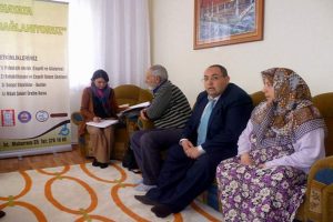 Engelliler nikah şekeri yaparak hayata tutunuyor