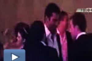 Kenan İmirzalıoğlu d&uuml;ğ&uuml;nde fena coştu