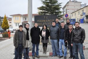 Gen&ccedil;lik Meclisi`nin dağ y&ouml;resi &ccedil;alışmaları ediyor