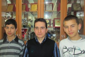 Safvet Koleji'nin b&uuml;y&uuml;k başarısı
