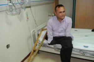 Nakil bacakta uyum sorunu &ccedil;ıktı