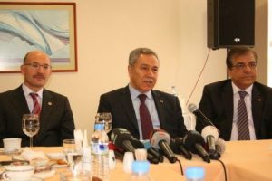 Arın&ccedil;'tan 12 Eyl&uuml;l a&ccedil;ıklaması
