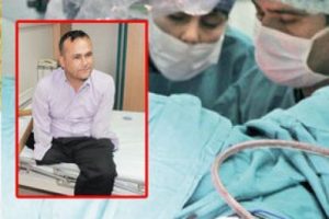 Korkulan oldu! Nakledilen bacak 16 saat sonra geri alındı