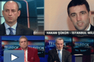 Hakan Ş&uuml;k&uuml;r'den medyaya sitem