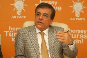 AK Parti'de ibre Sedat Yal&ccedil;ın'dan yana