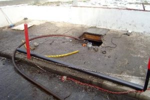 Bursa'da ka&ccedil;ak akaryakıt operasyonu