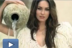 Megan Fox adasına hoş geldiniz