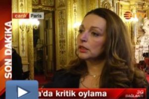 Ermeni yasa teklifinin mimarı konuştu