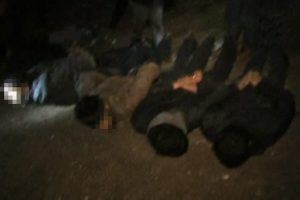 Şeytanın aklına gelmeyeceği yerde yakalandılar